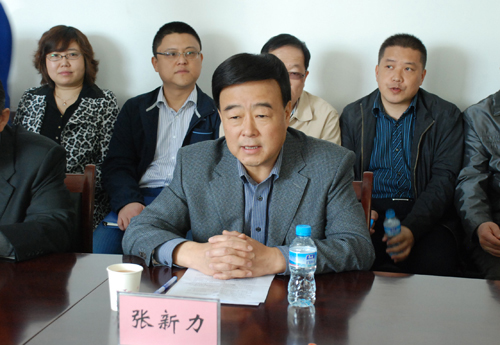 石河子大學與天業集團校企合作2012年年會召開