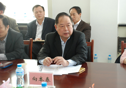 石河子大學(xué)與天業(yè)集團(tuán)校企合作2012年年會召開