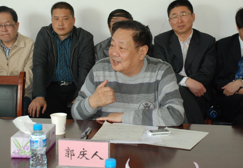 石河子大學與天業(yè)集團校企合作2012年年會召開