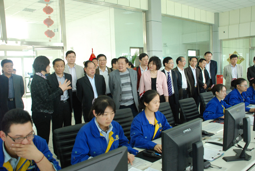 石河子大學與天業集團校企合作2012年年會召開