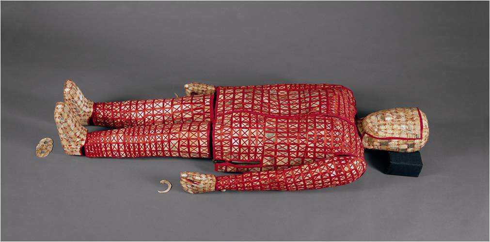 最大規模中國漢代地下珍寶將赴英國劍橋大學展出