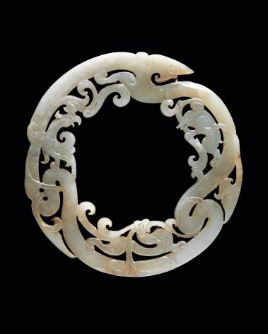 最大規模中國漢代地下珍寶將赴英國劍橋大學展出