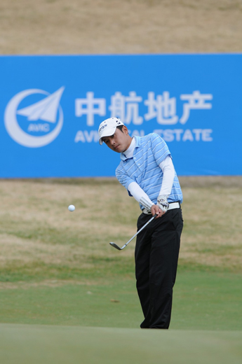 2012希望賽揭幕戰謝幕 李龍、張婕娜琳獲昆明站冠軍