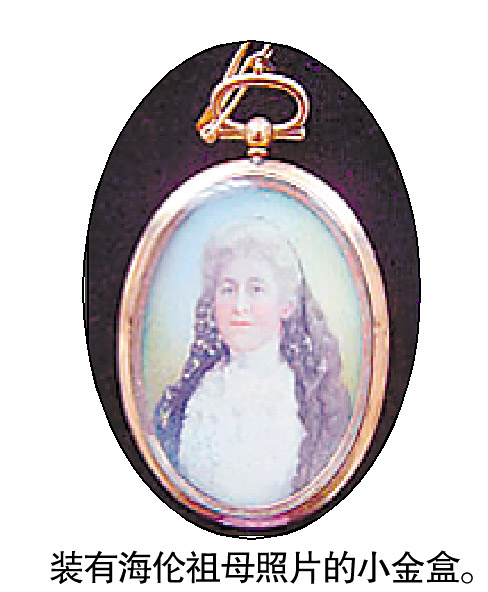 揭秘真實(shí)泰坦尼克愛(ài)情傳奇: