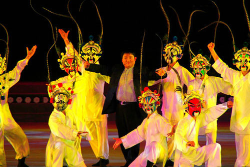 中國泰州:第四屆水城水鄉國際旅游節隆重開幕