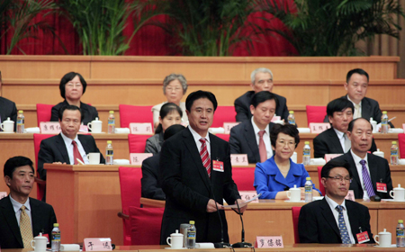 海南省第六次黨代會閉幕