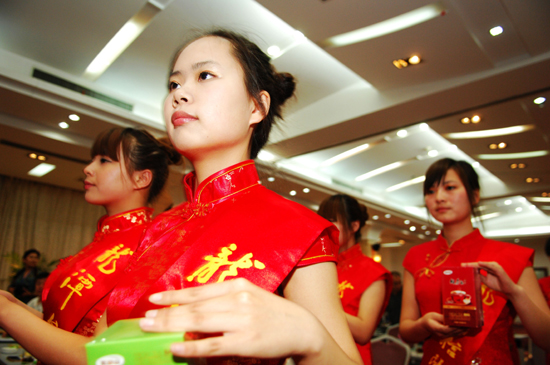 信陽茶進入快銷品行業 “鮮茶包”再分天下