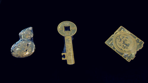 山東黃金北京旗艦店盛大開業(yè) 首推2克投資金幣