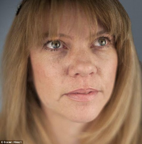 “被綁者”曝與外星人接觸 畫出怪異長相