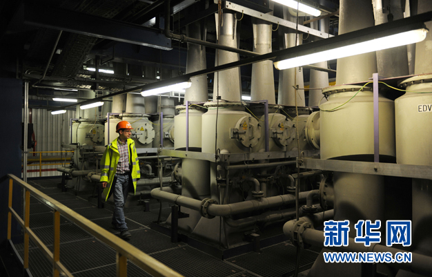 探訪維也納的“怪房子”垃圾焚燒廠(組圖)