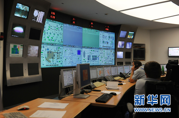 探訪維也納的“怪房子”垃圾焚燒廠(組圖)