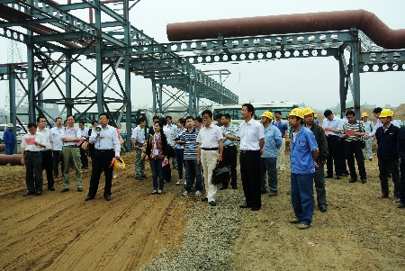 走基層:見證汝州發展繁榮的成果