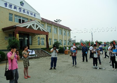 走基層:見證汝州發展繁榮的成果