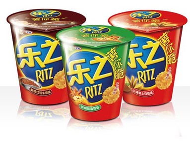 樂之薯片首發(fā) 1號店聯(lián)手卡夫精誠奉上