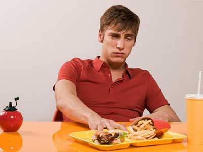 男性養生警惕：男人奪命飲食惡習