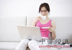 電腦族防電腦輻射 可泡這幾杯茶(組圖)