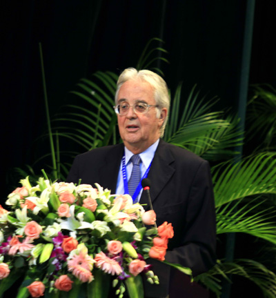 文明古國(guó)文化遺產(chǎn)保護(hù)與促進(jìn)文明對(duì)話國(guó)際研討會(huì)在曲阜舉行