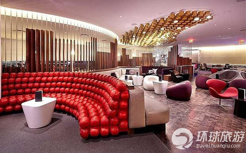 組圖：全世界8大最奢華機(jī)場(chǎng)