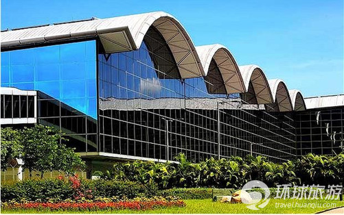 組圖：全世界8大最奢華機場