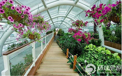 組圖：全世界8大最奢華機(jī)場(chǎng)