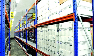 揭秘“末日種子庫”：能抵抗任何災難的地方