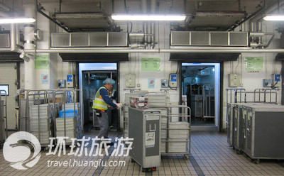 揭秘飛機上的食物為什么難吃