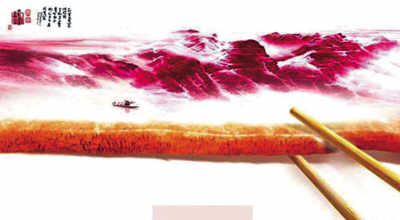 《舌尖上的中國(guó)》一闋純正的田園牧歌