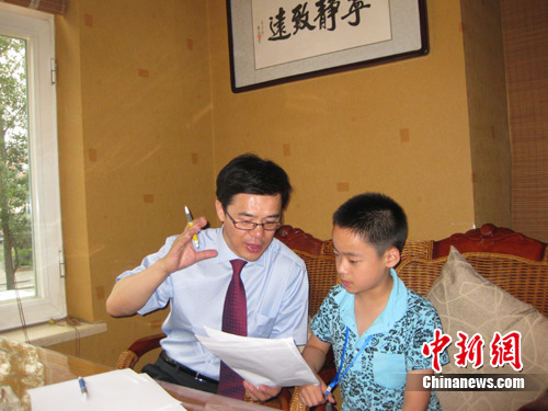 中國專家稱英語語音訓練有助解決兒童消極抑郁