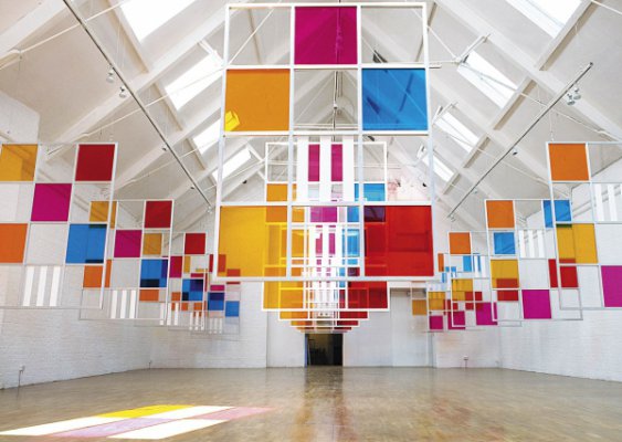 香港：被藝術改變的城市生態