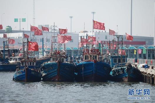 我國東海區(qū)5萬多艘漁船今日起全面休漁