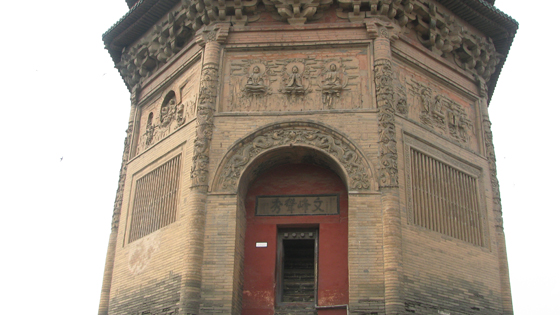 走進安陽天寧寺 領(lǐng)略罕見佛教藝術(shù)魂寶