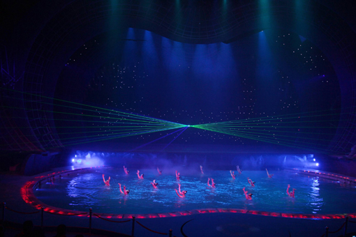 龍都濮陽:古老的活“化石”不斷創造現代文明