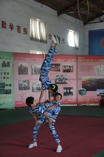 龍都濮陽:古老的活“化石”不斷創造現代文明