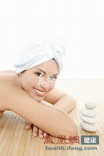 臉部問題泄露健康秘密(組圖)