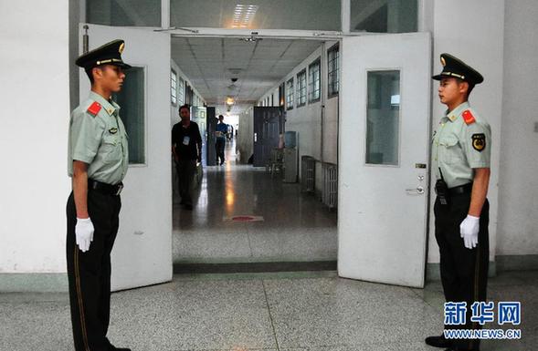 直擊高考閱卷現場：流程嚴格 安保嚴密