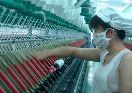 孔子祖地夏邑縣:紡織產(chǎn)業(yè)發(fā)展直上“九重天”