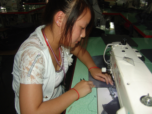 孔子祖地夏邑縣:紡織產(chǎn)業(yè)發(fā)展直上“九重天”