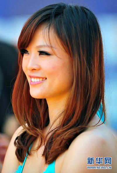 亞沙會：沙灘寶貝靚影