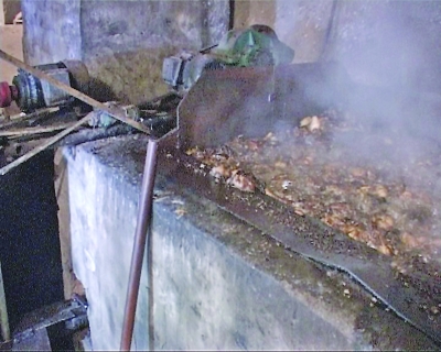 四探南京“新型地溝油”作坊 油品去向仍待查