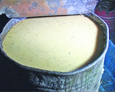 四探南京“新型地溝油”作坊 油品去向仍待查