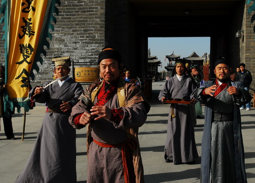 泰安:以創意旅游產品吸引港澳游客