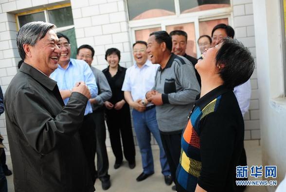 中國最貧困地區30年上演“命運逆轉”