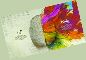 研究顯示:甜言蜜語對著左耳說更有效