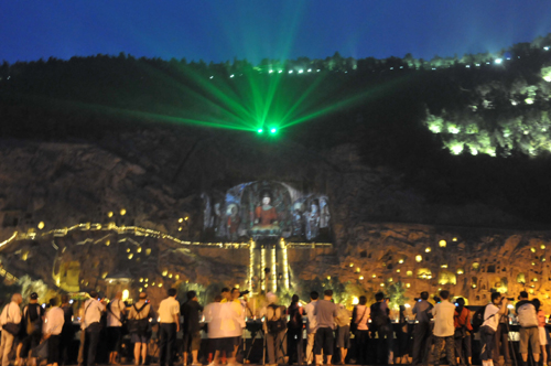 2012年“千人拍龍門”攝影大賽隆重啟動