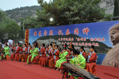 2012年“千人拍龍門”攝影大賽隆重啟動