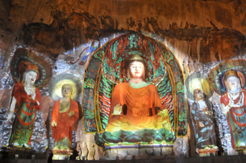 2012年“千人拍龍門”攝影大賽隆重啟動