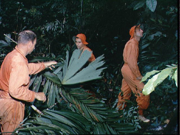 NASA老照片揭秘：如何成為“全能”宇航員