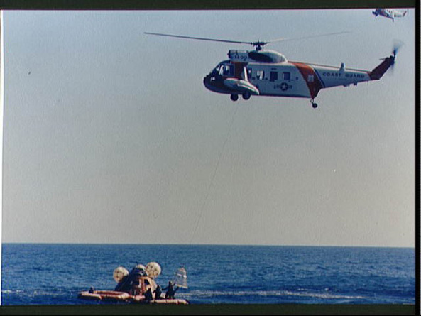 NASA老照片揭秘：如何成為“全能”宇航員