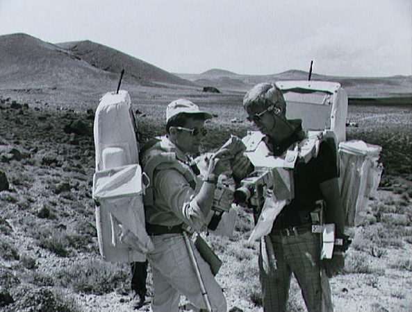 NASA老照片揭秘：如何成為“全能”宇航員