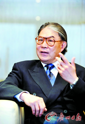 霍震霆：南沙為平臺建穗港1小時生活圈